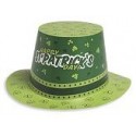 Happy St. Patrick's Day Top Hat